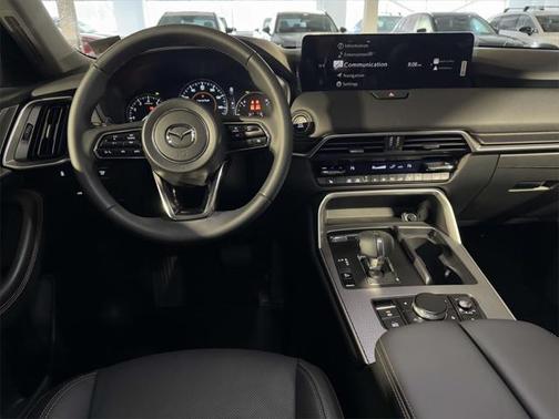 2025 Mazda CX-90 3.3 Turbo Preferred