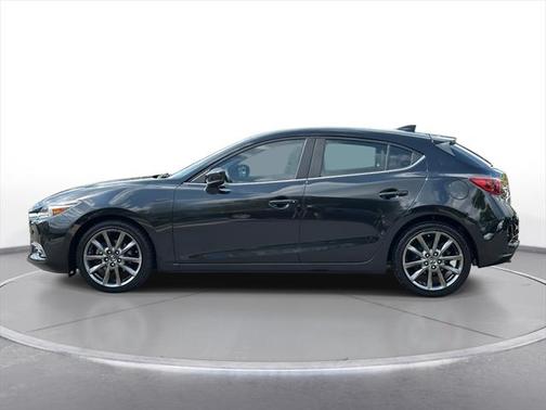 2018 Mazda Mazda3 Grand Touring