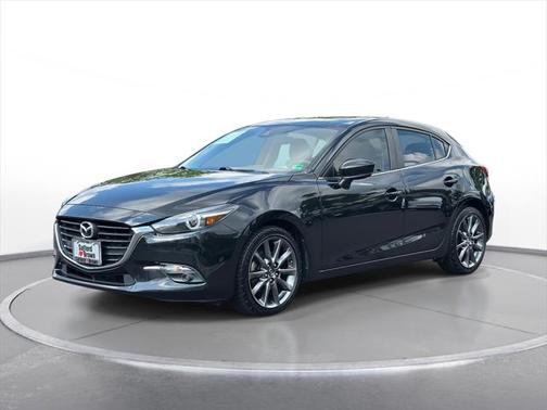 2018 Mazda Mazda3 Grand Touring