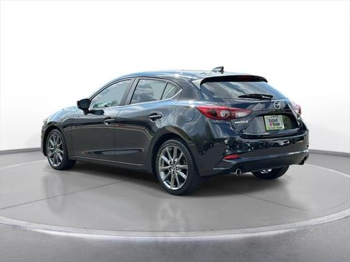 2018 Mazda Mazda3 Grand Touring