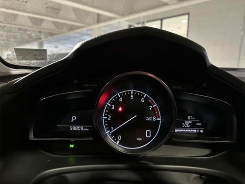 2018 Mazda Mazda3 Grand Touring