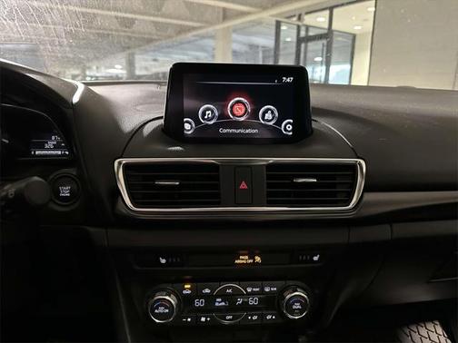 2018 Mazda Mazda3 Grand Touring