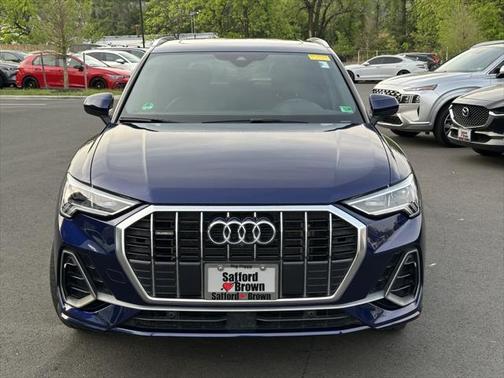 2022 Audi Q3 45 S line Premium Plus