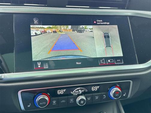 2022 Audi Q3 45 S line Premium Plus