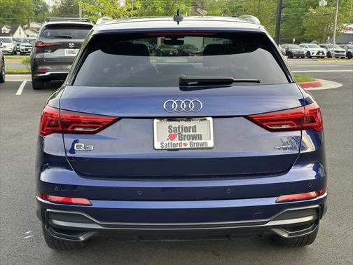 2022 Audi Q3 45 S line Premium Plus