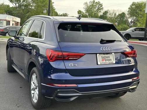 2022 Audi Q3 45 S line Premium Plus