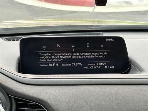 2024 Mazda CX-30 2.5 Carbon Turbo