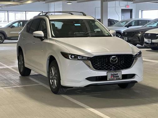 2025 Mazda CX-5 2.5 S Select