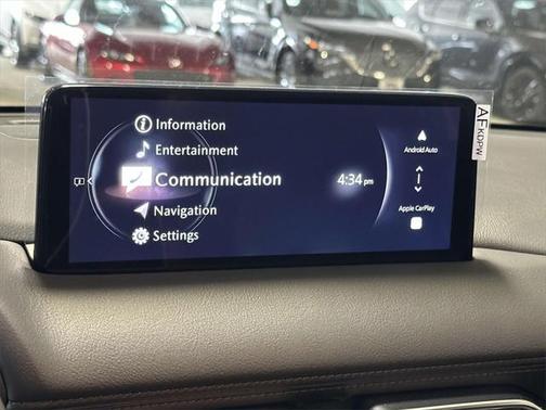 2025 Mazda CX-5 2.5 S Select
