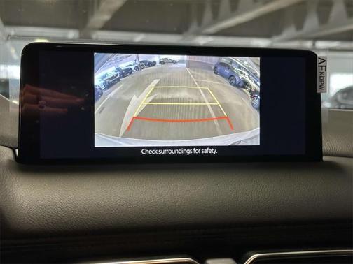 2025 Mazda CX-5 2.5 S Select