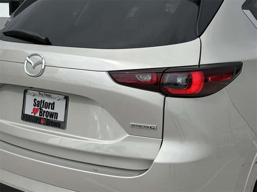 2024 Mazda CX-5 2.5 S Select
