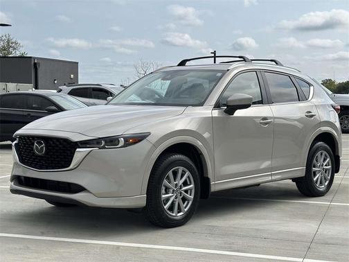 2024 Mazda CX-5 2.5 S Select