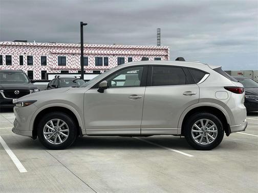 2024 Mazda CX-5 2.5 S Select
