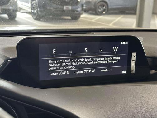 2026 Mazda Mazda3 2.5 S Select Sport