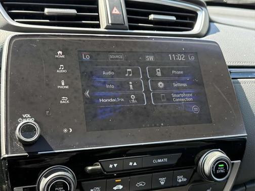 2017 Honda CR-V EX