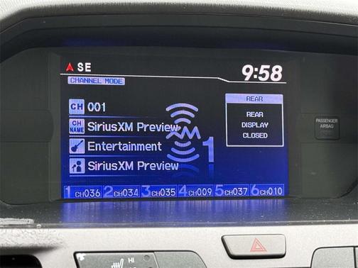 2013 Honda Odyssey EX-L