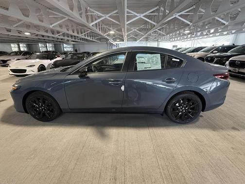 2025 Mazda Mazda3 AWD