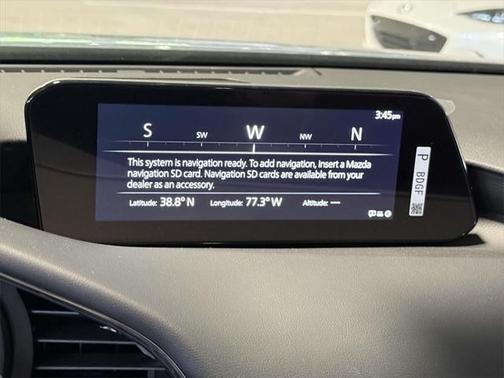 2025 Mazda Mazda3 AWD