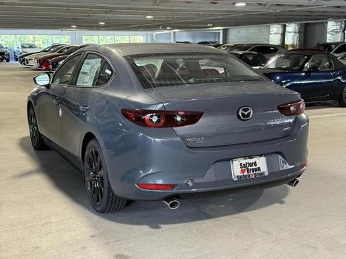 2025 Mazda Mazda3 AWD