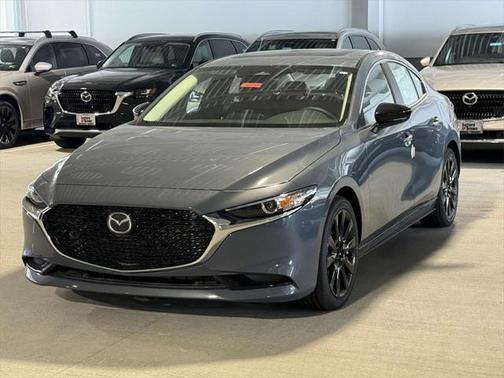 2025 Mazda Mazda3 AWD