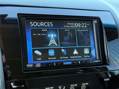 2014 Toyota Sequoia SR5