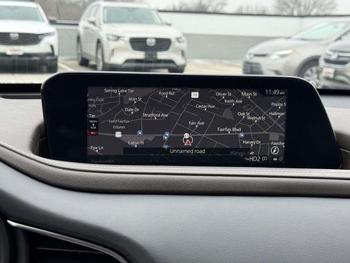 2025 Mazda CX-30 2.5 S Premium Package