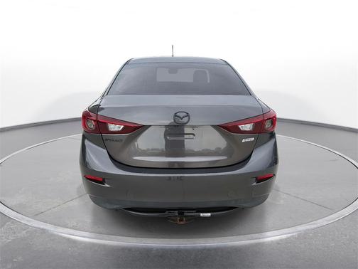 2017 Mazda Mazda3 Sport