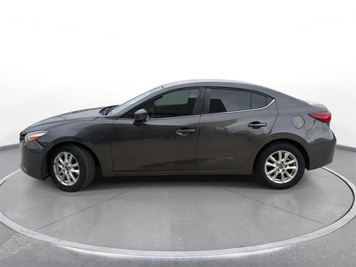 2017 Mazda Mazda3 Sport