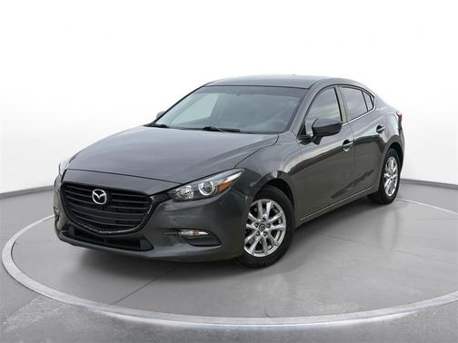2017 Mazda Mazda3 Sport