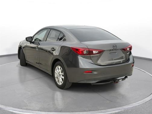 2017 Mazda Mazda3 Sport