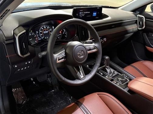 2025 Mazda CX-50 2.5 Turbo Meridian Edition