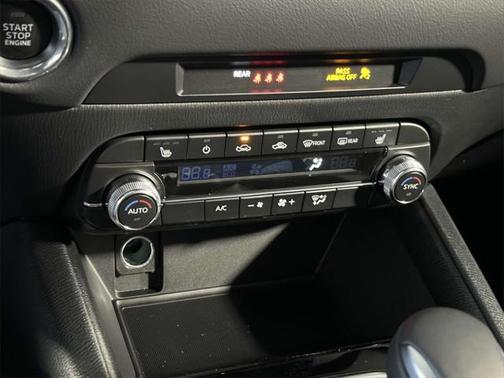 2025 Mazda CX-5 2.5 S Select