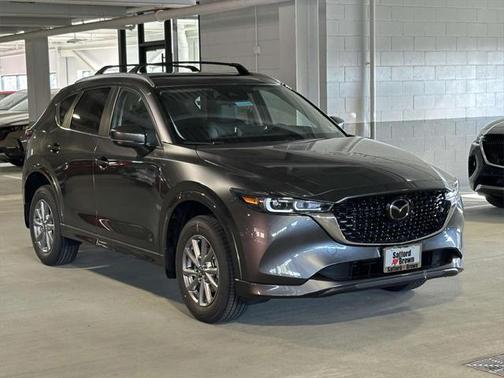 2025 Mazda CX-5 2.5 S Select