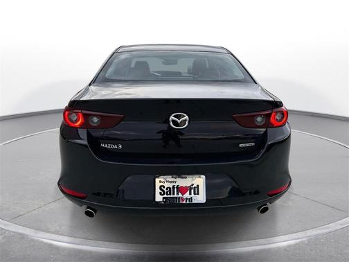 2024 Mazda Mazda3 2.5 S Select Sport