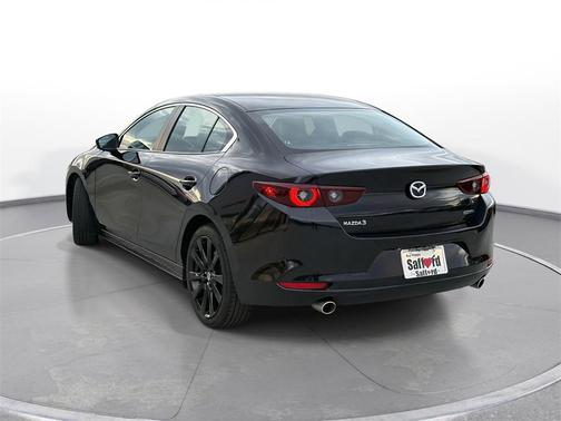 2024 Mazda Mazda3 2.5 S Select Sport