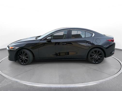 2024 Mazda Mazda3 2.5 S Select Sport