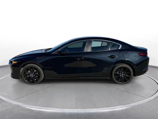 2024 Mazda Mazda3 2.5 S Select Sport