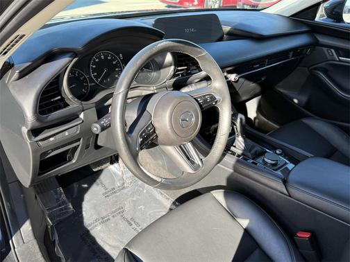 2024 Mazda Mazda3 2.5 S Select Sport