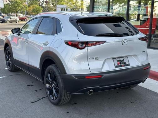 2024 Mazda CX-30 Select