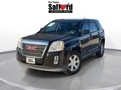 2014 GMC Terrain SLE-1