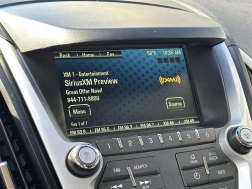 2014 GMC Terrain SLE-1