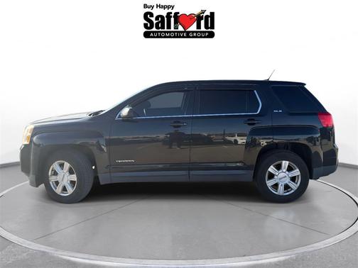 2014 GMC Terrain SLE-1