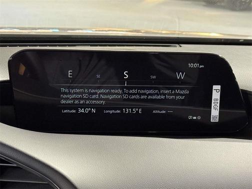 2026 Mazda Mazda3 FWD w/Premium Package