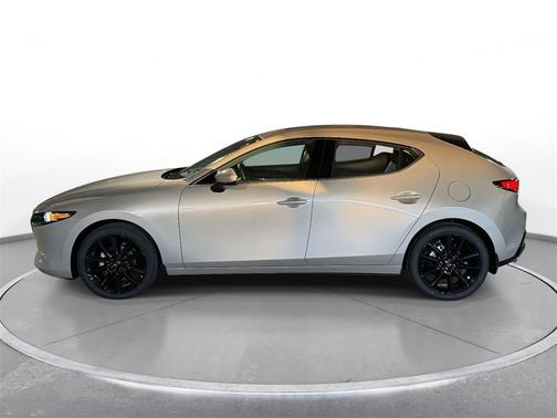 2026 Mazda Mazda3 FWD w/Premium Package