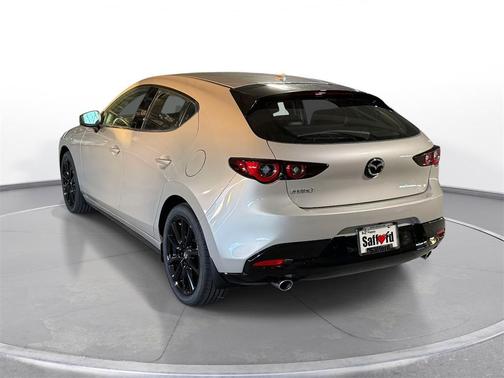 2026 Mazda Mazda3 FWD w/Premium Package