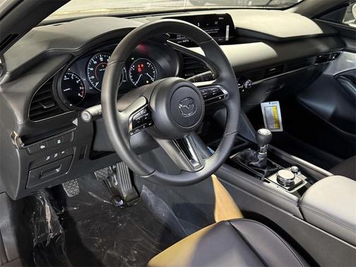 2026 Mazda Mazda3 FWD w/Premium Package