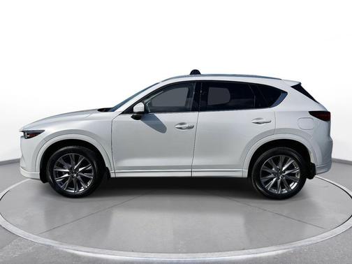 2024 Mazda CX-5 2.5 S