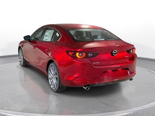 2026 Mazda Mazda3 FWD w/Preferred Package