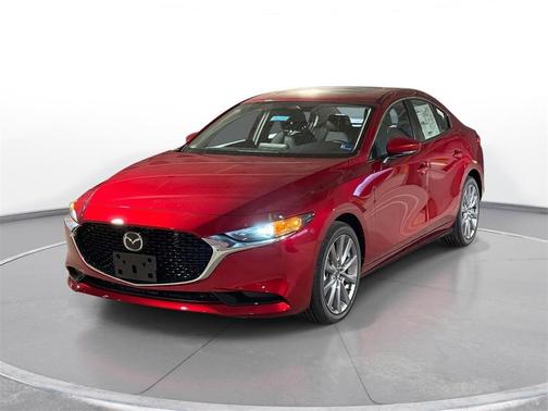 2026 Mazda Mazda3 FWD w/Preferred Package