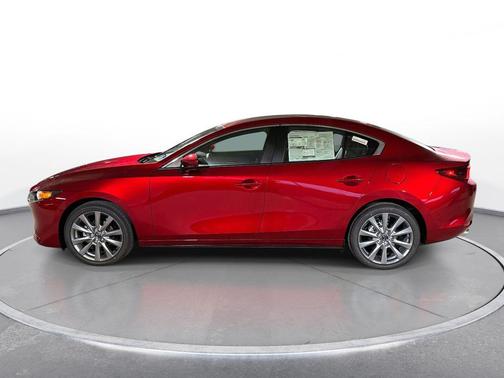 2026 Mazda Mazda3 FWD w/Preferred Package